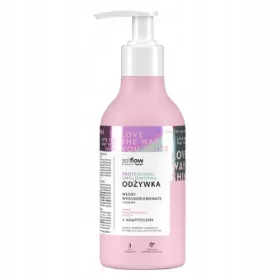  So!Flow Conditioner für Haare mit hoher Porosität, 400 ml