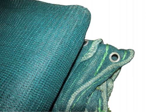 Schutznetz für Gerüste 3x10m 100g/m2 OKUTA