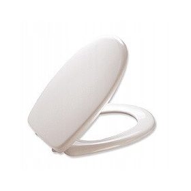  Cersanit Moduo WC-Sitz, weißes Polypropylen