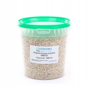    HYDROPONICA Dünger für Hydrokultur HM10 - 1000 ml BOX Dünger für Pflanzen