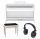  CASIO AP-270 WE DIGITALPIANO + HOLZBANK + KOPFHÖRER - SET