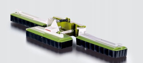  Metallspielzeug Rasenmäher Claas SIKU 2265