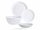 Abendessenservice Luminarc Pampille Tafelservice 19-tlg.