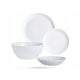 Abendessenservice Luminarc Pampille Tafelservice 19-tlg.