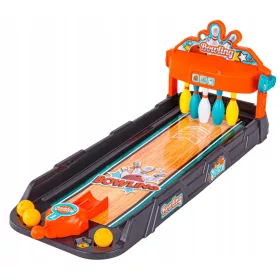    Arcade-Spiel Bowling-Set, Bowling, Arcade-Spiel, Bowlingbahn, DK-Karten