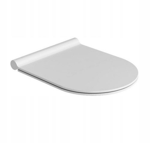 Catalano Zero Toilettensitz, weißer Duroplast
