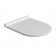 Catalano Zero Toilettensitz, weißer Duroplast