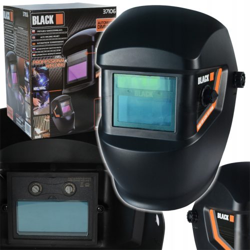 HELM, SCHWEISSMASKE, AUTO-Verdunkelung, Filter