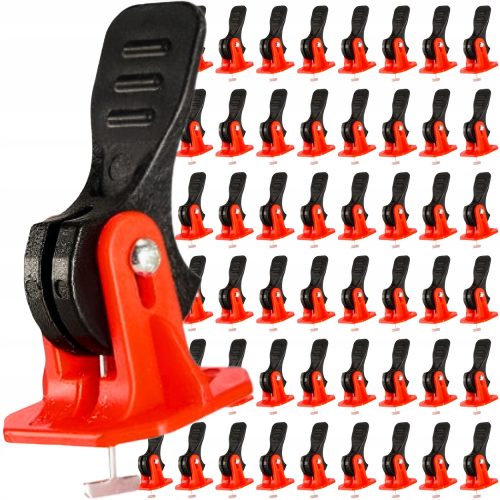Klammern/Clips für Nivellierfliesen R2 50 Stk.