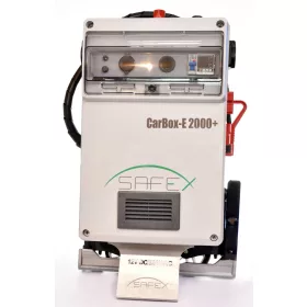 Tragbarer einphasiger SAFE-X 4000 W Stromgenerator