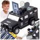  AUTO POLIZEI SICHER SPARSCHWEIN ATM BANKNOTEN AUTO BANK AUTO mit PIN-CODE