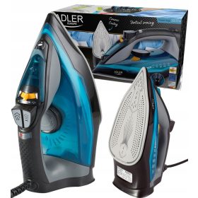  ADLER AD5032 Bügeleisen 3000 W + PRODUKTGARANTIEKARTE