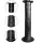  Malec-Pompy Handpumpensockel, schwarz, 67 cm