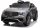  Batteriebetriebenes Auto Mercedes GLC 63S Lack 4x4 180 Watt Silber Lackiert