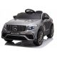  Batteriebetriebenes Auto Mercedes GLC 63S Lack 4x4 180 Watt Silber Lackiert