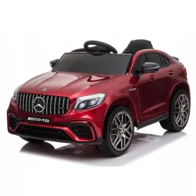  Auto Mercedes QLS-5688 Roter Lack 4x4