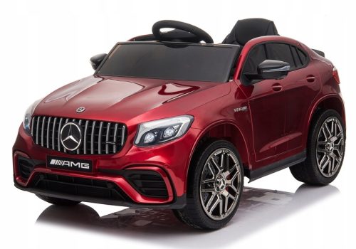  Auto Mercedes QLS-5688 Roter Lack 4x4