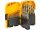 Geschliffene Metallbohrer HSS-G 29-tlg. DeWalt