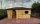 Gartenhäuser und Werkzeuge Herrenhaus aus Holz, 300 x 500 cm