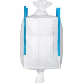 Big Bags 90x90x170cm mit Getreidefutteraustrag