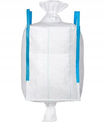 Big Bags 90x90x170cm mit Getreidefutteraustrag