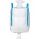 Big Bags 90x90x170cm mit Getreidefutteraustrag
