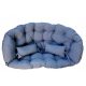 Kissen für Stühle, Sessel für Garten und Terrasse Wicker Wonders Kissen 110 x 150 x 10
