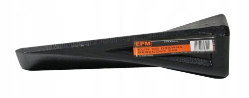 Keil zum Holzspalten - EPM E-430-3500 Holzkeil, gedreht, 2 kg