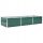 Töpfe und Pflanzgefäße für den Außenbereich und den Garten Blumentopf 240 cm x 80 x 45 cm, Metall, Grüntöne