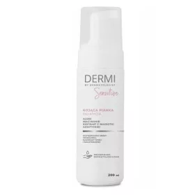  Dermi Sensitive 150 ml wohltuender Waschschaum