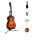  KLASSISCHE / AKUSTISCHE GITARRE 4/4 + GESCHENK!