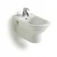 Roca GIRALDA ovales wandhängendes Bidet