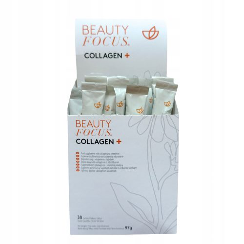 Nu Skin Beauty Focus Collagen+ für strahlende Haut