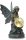 Gartenfiguren und Skulpturen GARTENDEKO-ENGELFIGUR MIT BELEUCHTUNG