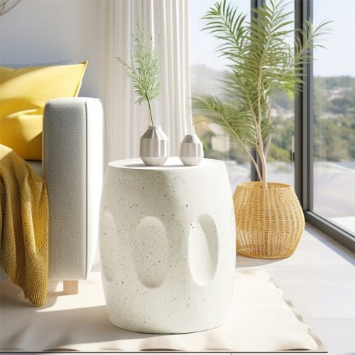 Tisch für Garten und Terrasse - FATIVO Tisch 34 x 34 x 46 cm