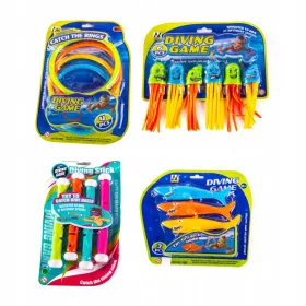 Midex D40170 Tauchreifen 4 Stk.