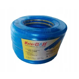  NICHT DREHBARER Gartenschlauch 3/4" 25MB WATER-CLOSE