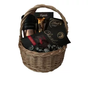  Geschenkkorb, Süßigkeitenkorb