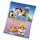  Carbotex Decke 150 x 200 cm mehrfarbig Kinder Paw Patrol