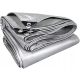 Dicke, wasserdichte und frostbeständige Planen Plane 210 g/m² 12 x 6 m