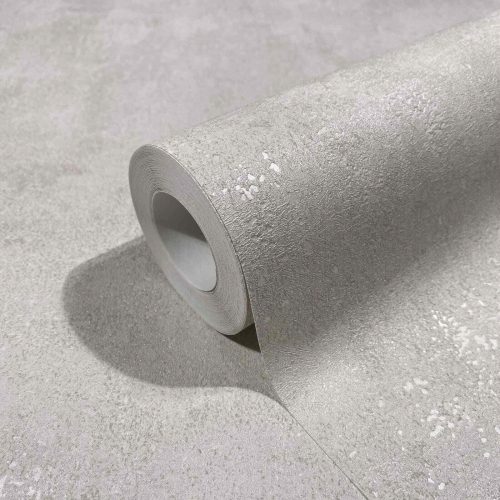 Leichtbeton + Satin, Tapeten-Vlies, Marburg-Stadt.