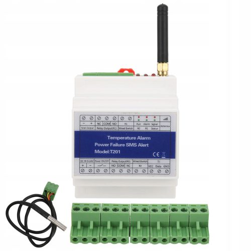 Drahtloses GSM-Verbotsalarm-Warnsystem