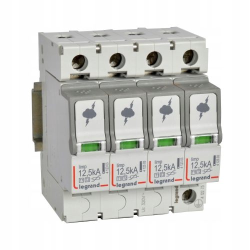  Legrand Überspannungsableiter 440 V IP20 16 A