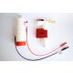 Sanit-Kunststoffventil 3/8'' Sanit