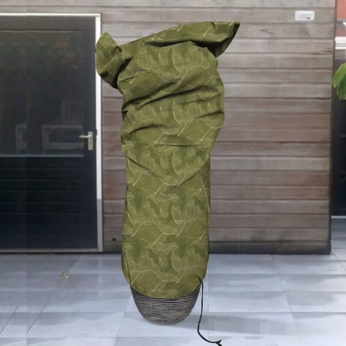 Capi Pflanzenschutzhülle klein 75x150 cm, grüner Druck