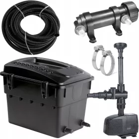  Aquael Maxi Teichfilter + 2 weitere Produkte