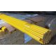 Gartenpfähle für Pflanzen Enopol-Glasfasermast 200 cm x 8 mm 10 Stk.