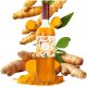  Kurkuma mit Sanddorn KURKUMA, Ingwer, Sanddorn zum Trinken