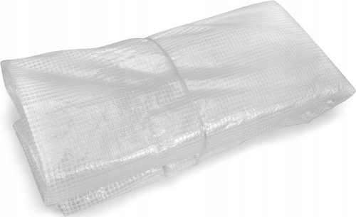 Weitere Teile und Zubehör für Gartengeräte Funfit Gartentunnelfolie 6 m² 300 x 200 cm weiß