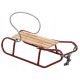  ENERO Metallschlitten Tomek rot